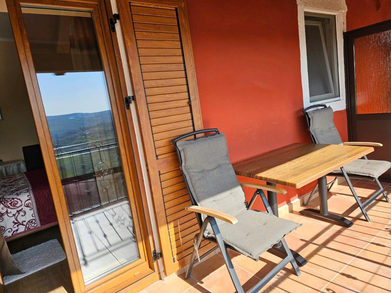מוטובון Guesthouse Villa Marija מראה חיצוני תמונה