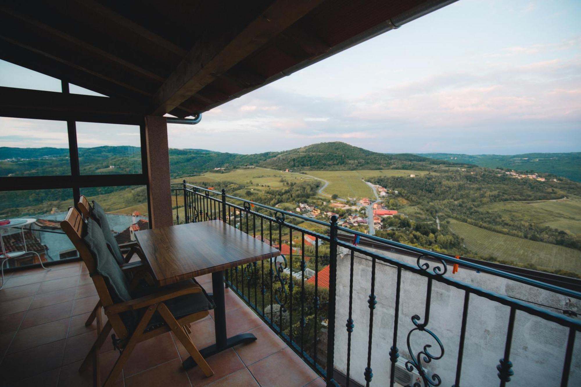 מוטובון Guesthouse Villa Marija מראה חיצוני תמונה