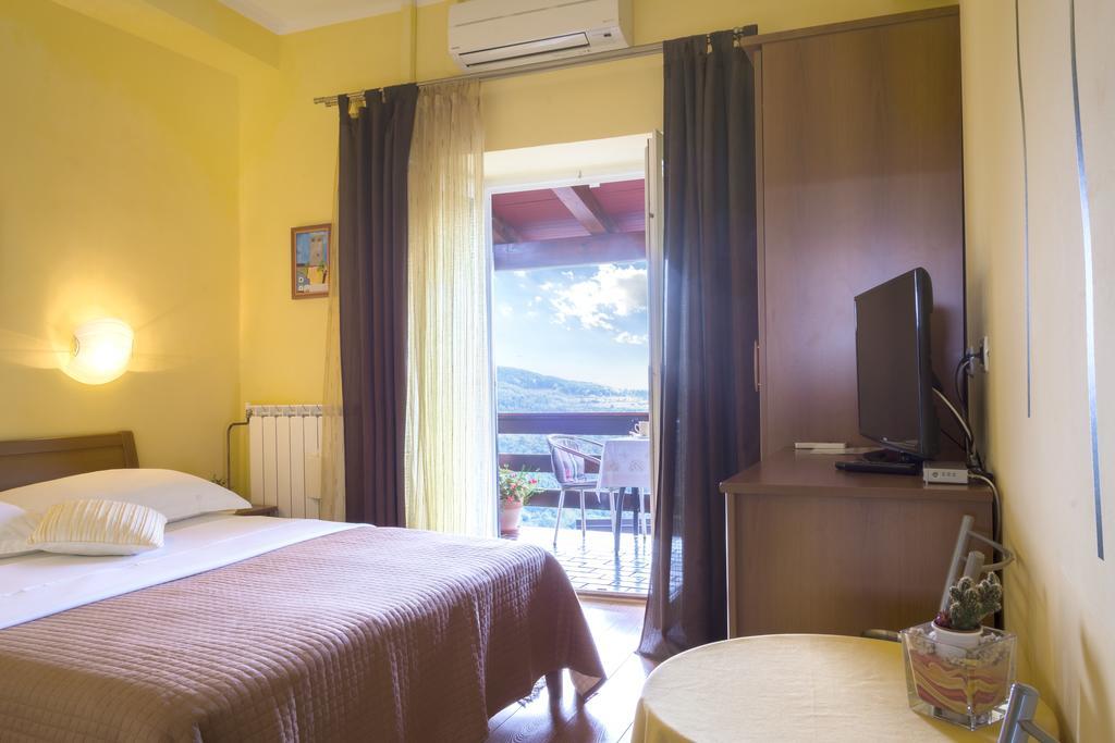 מוטובון Guesthouse Villa Marija מראה חיצוני תמונה