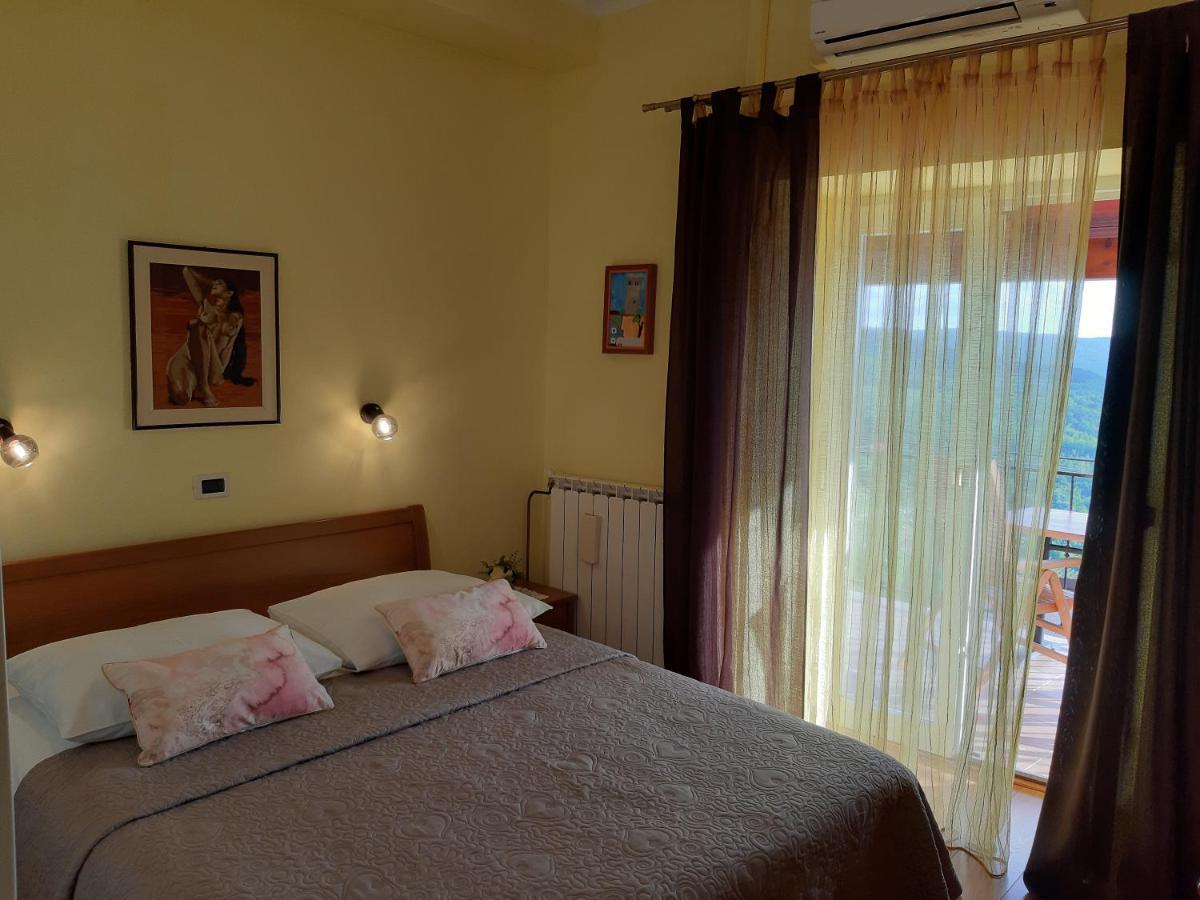 מוטובון Guesthouse Villa Marija מראה חיצוני תמונה